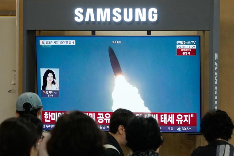 Koreas US