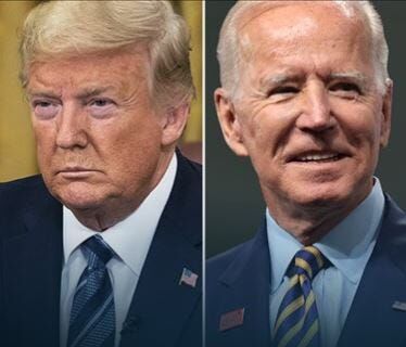 Presidential Nominee Biden Leads in Four Key Battleground States Including Nevada