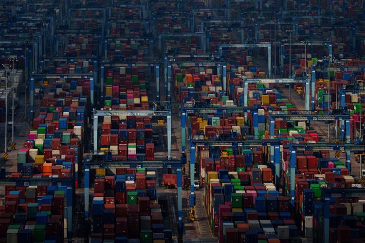 Climate Shipping Emissions