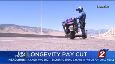 State Employee Bonuses Cut for Union Members