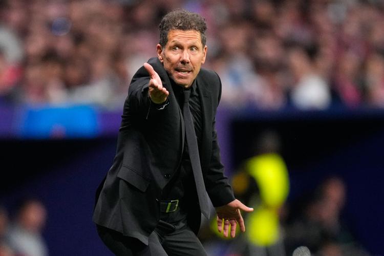 Spain Champions League Soccer