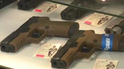 No Change in Sales or Attitudes at Reno Gun Shops