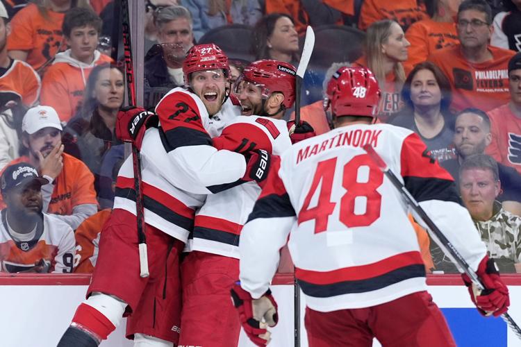 Hurricanes Flyers Hockey