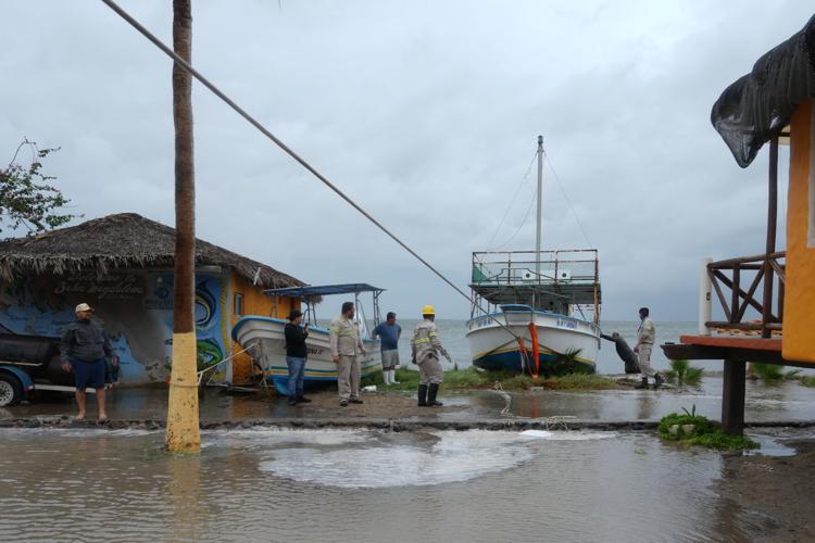 Mexico Extreme Weather Polo