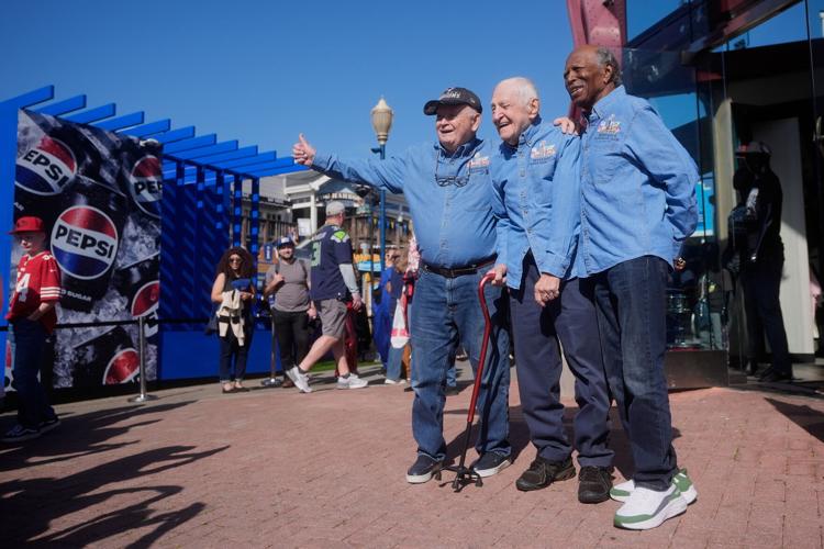 Super Bowl Super Fans Football