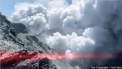 New Zealand Observes Silence One Week After Volcano Killed 18