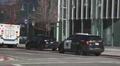 Fatal Rollover Crash Closes Portion of Fourth Street in Downtown Reno