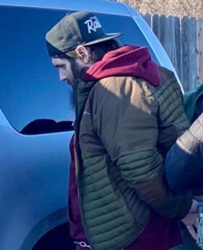 Man arrested after standoff in south Reno, Feb 16