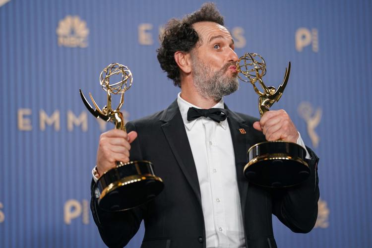 2026 Emmy Awards - Press Room