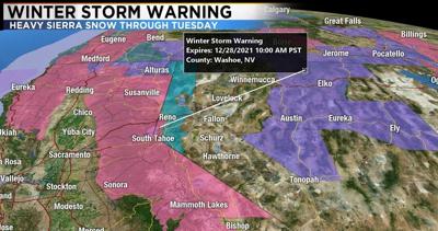 Winter Storm Warning