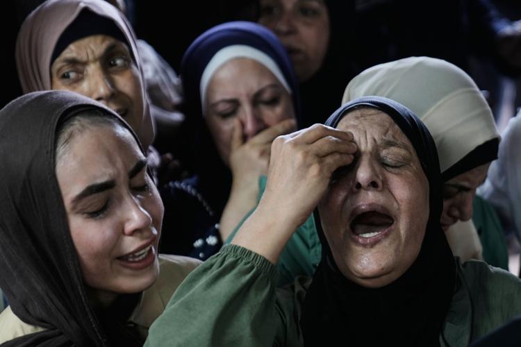 Israel Palestinians