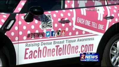 Each One. Tell One. Seminar, 'Dangerous Boobs Tour' Comes to Atlantis