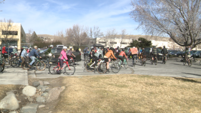 Alex Pretti ride - Photo