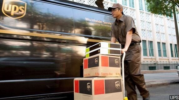 UPS Says it Plans to Hire More Than 100,000 Holiday Workers
