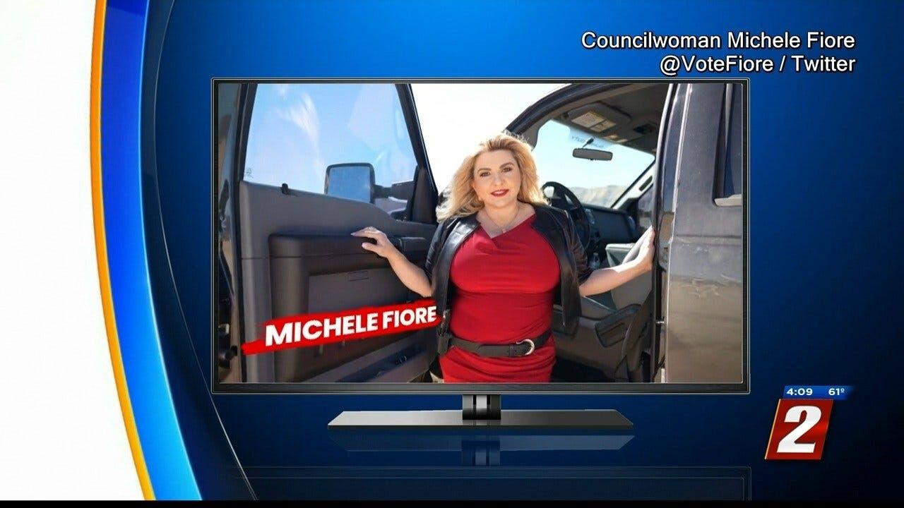 Michele Fiore Announces Run For Nevada Governor 2news