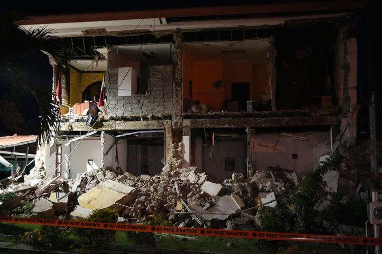 Panama Earthquake