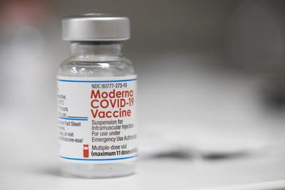 Moderna COVID-19 Vaccine