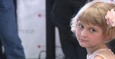 Make-A-Wish Helps Local Girl's Dream Come True