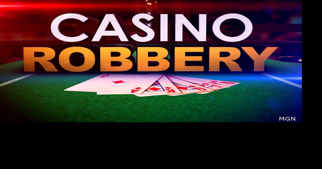 Las Vegas Police Officer indicted for three casino robberies News