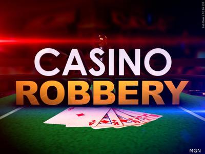LVMPD Officer indicted for three casino robberies