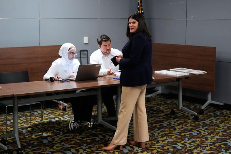 Election 2026 Michigan Senate