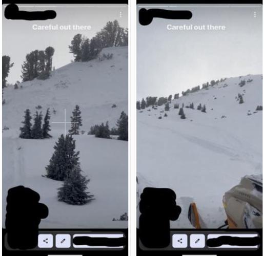 Avalanche, Sierra Avalanche Center