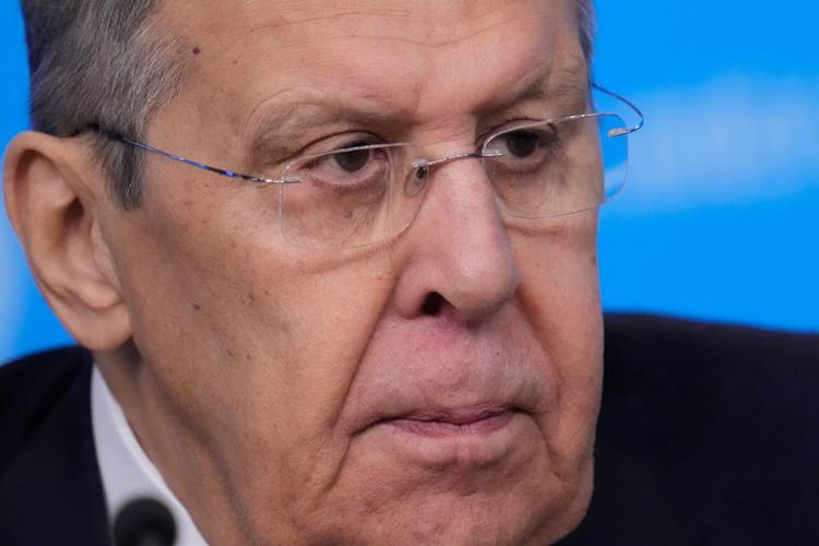 Russia Lavrov
