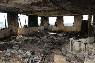 Cladding Maker Stops Some Sales After Deadly Grenfell Fire