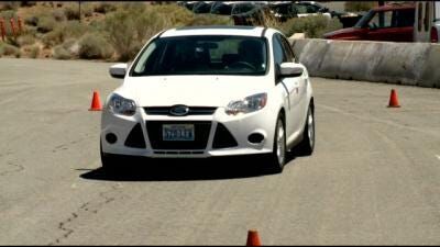 Driver's Edge Gears Up for 10th Course in Reno