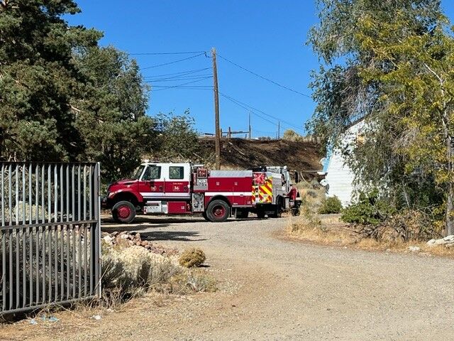 535 Quartz Fire - Truck