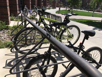 Local Police See Increase in Bicycle Thefts