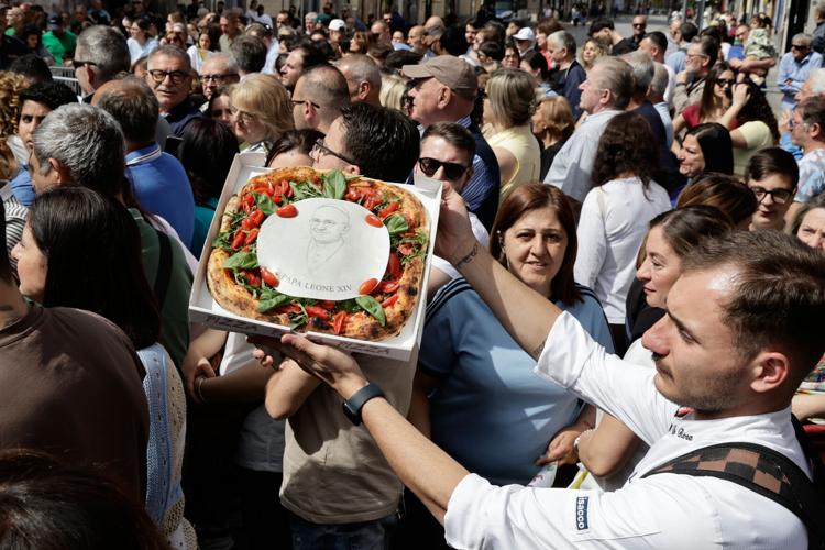 Italy Pope Toxic Lands