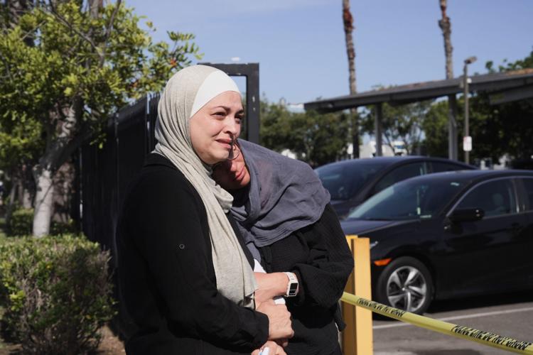 Islamic Center Shooting