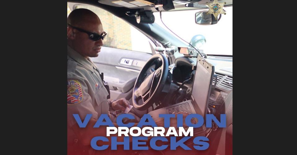 Douglas County Sheriff's Office Offering Vacation Check Program News