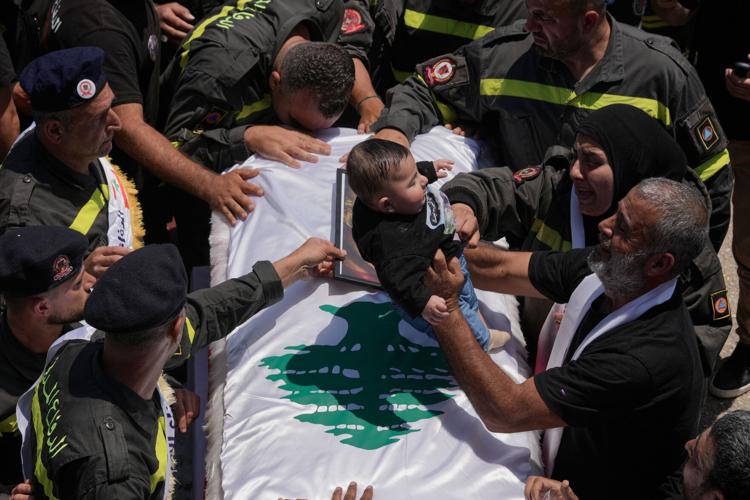 The top photos of the day by AP's photojournalists