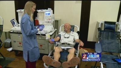 KTVN's Eighth Annual 'Give 2 Live' Blood Drive a Success!