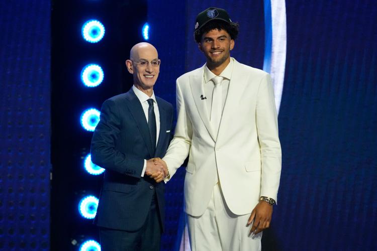 NBA Draft Basketball