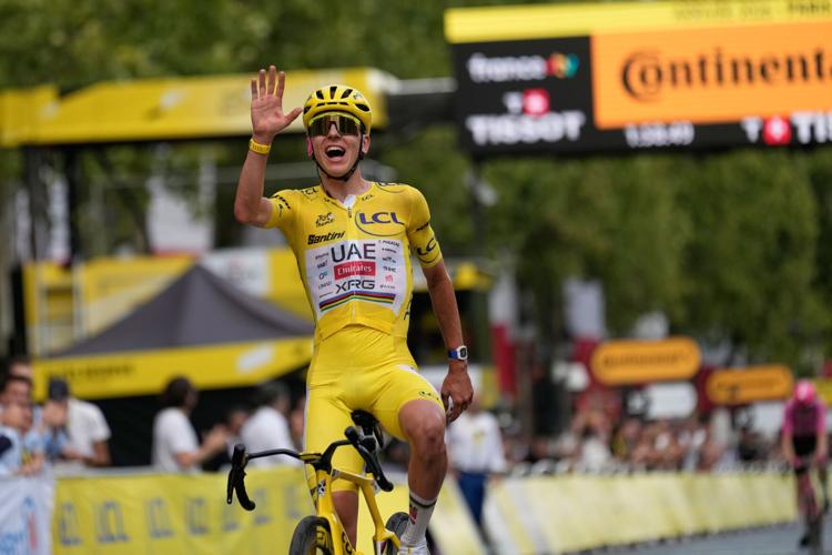 APTOPIX Tour de France Cycling