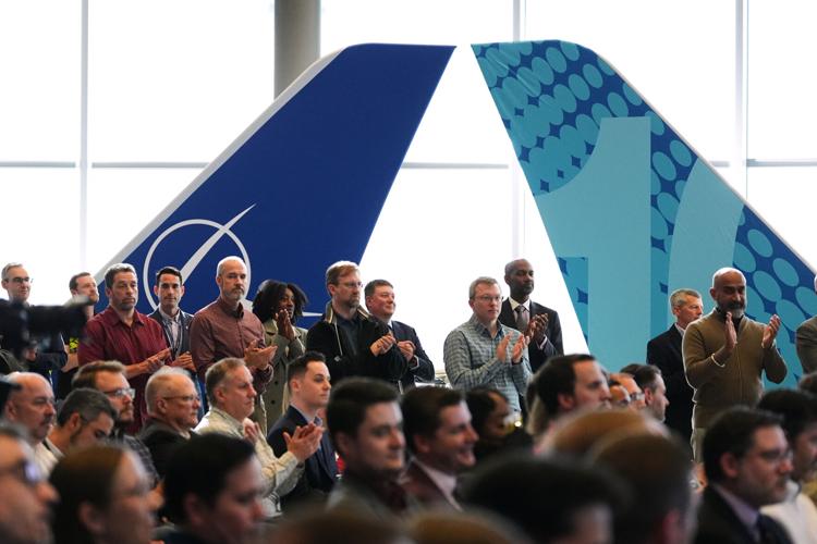 Boeing 737 Max 10