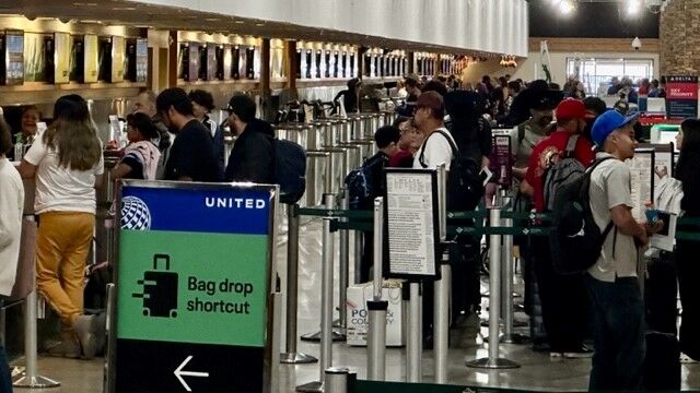 Holiday Crowds At Airports And On Highways Expected To Be Even Bigger ...