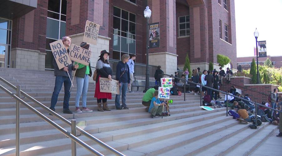 Global Climate Strike in Reno