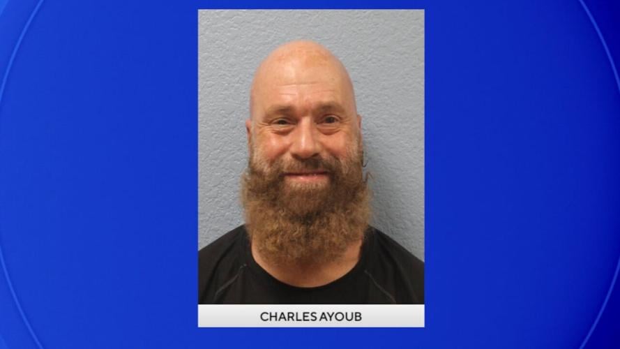 Charles Ayoub WANTED