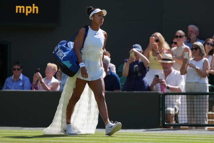 Britain Wimbledon Tennis