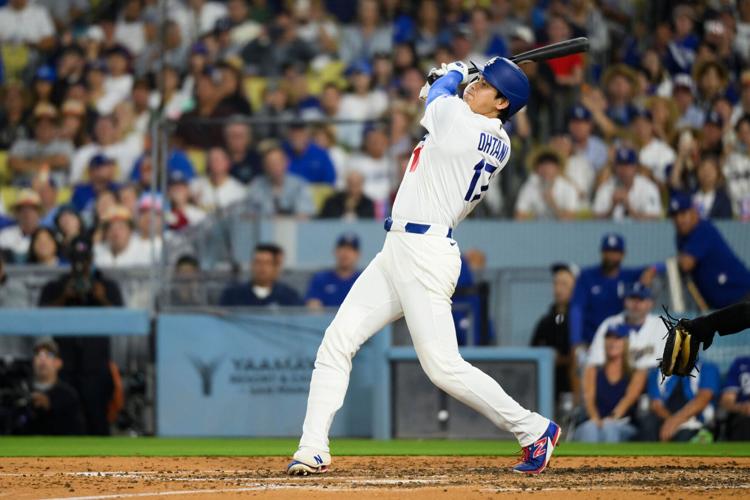 Padres Dodgers Baseball