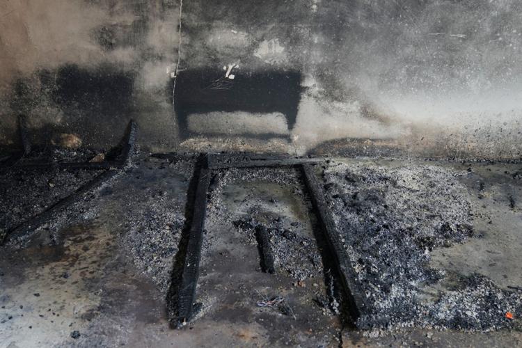 Sri Lanka Nursing Home Fire