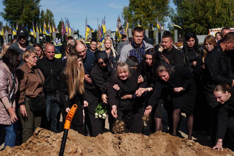 Russia Ukraine War