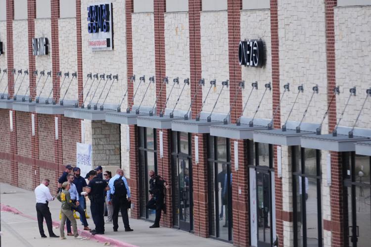Texas Shooting