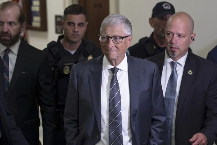 Congress Epstein Gates
