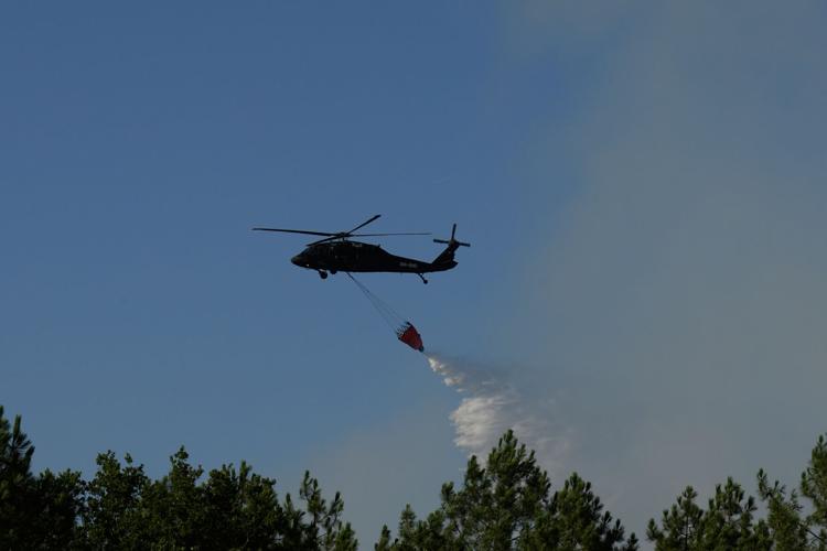 France Wildfires