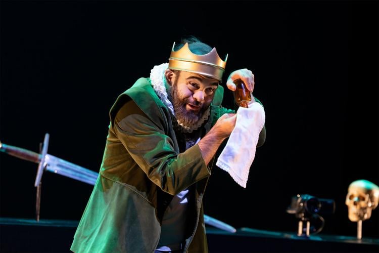 Theater - Hamlet Everywhere